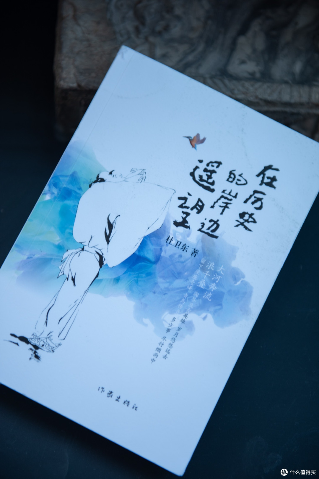 在时光的堤岸驻足凝望——读杜卫东《在历史的岸边遥望》