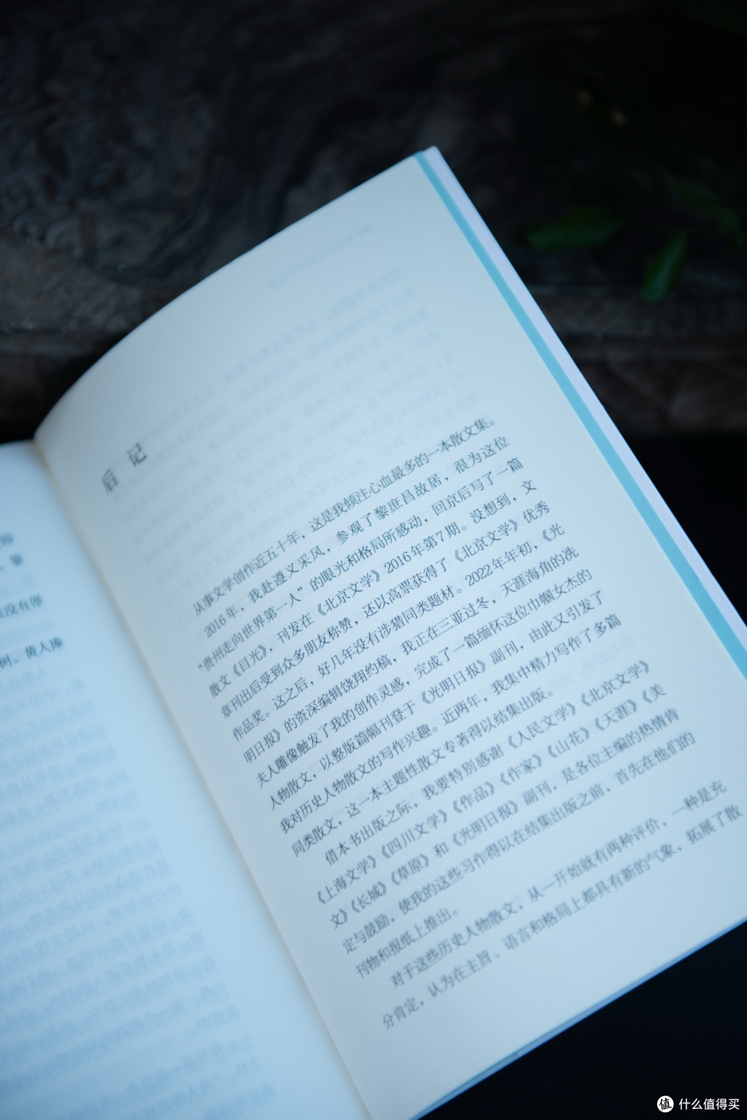 在时光的堤岸驻足凝望——读杜卫东《在历史的岸边遥望》