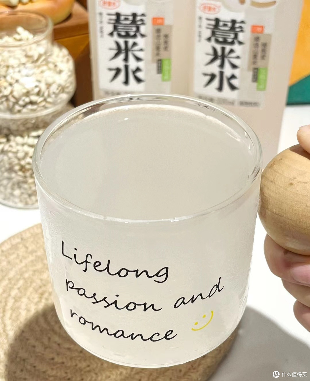 好望水 五指毛桃薏米水:清爽的夏日饮品