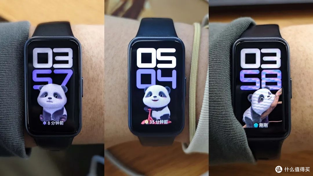 智能手环的睡眠功能，是不是图一乐