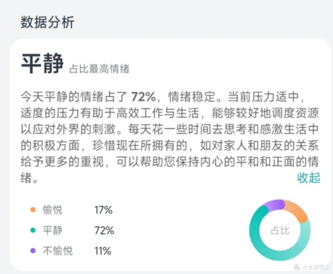 智能手环的睡眠功能，是不是图一乐