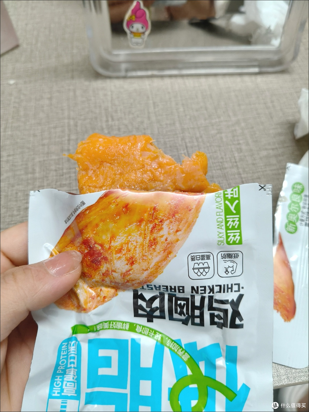 救命!挖到吃不胖的“快乐肉”!健身党狂喜