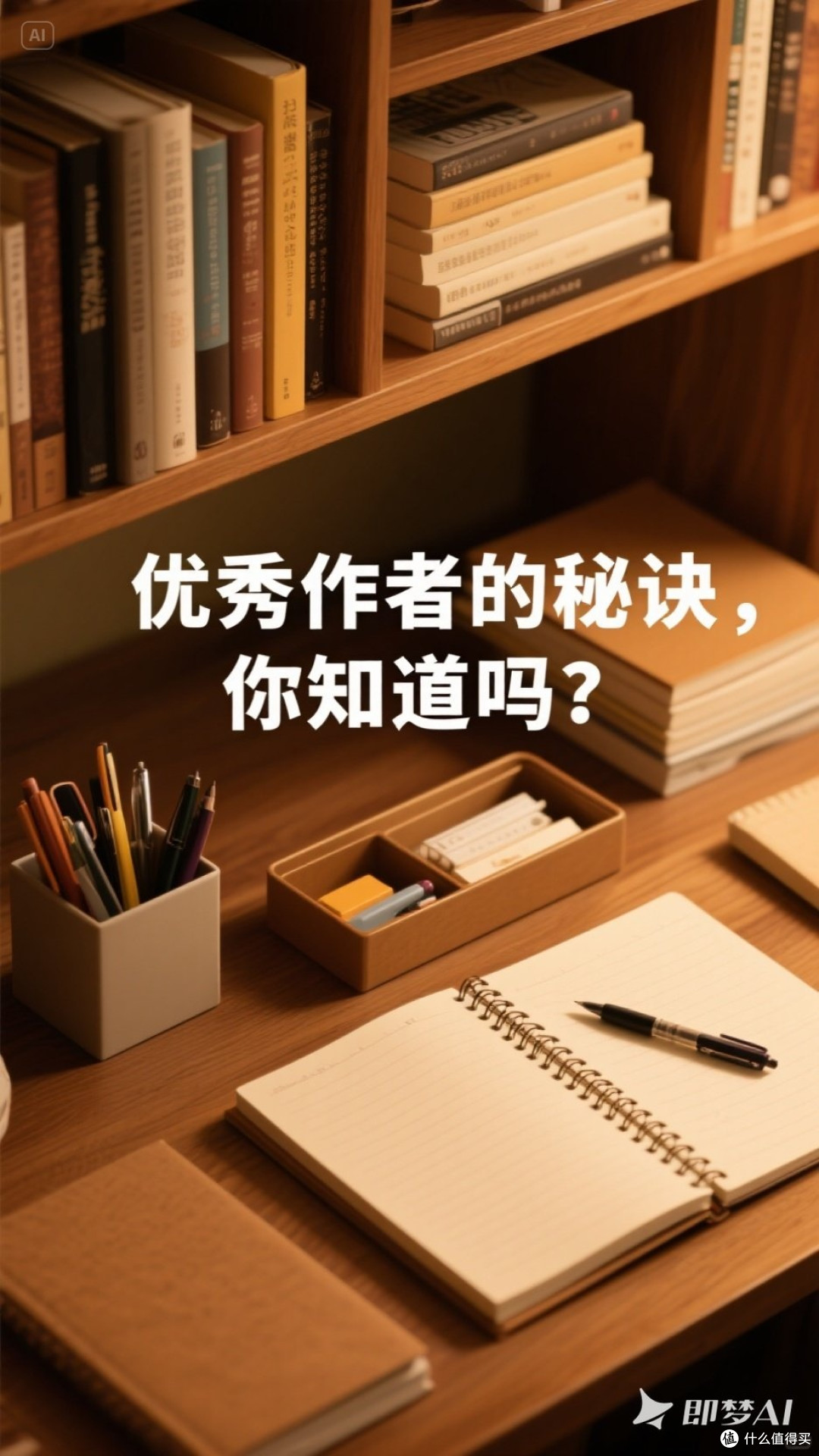 优秀作者的秘诀,你知道吗?