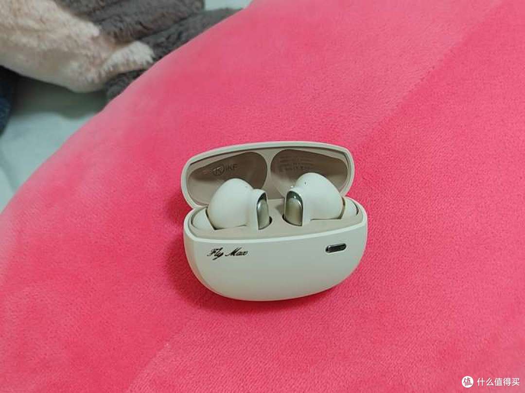 百元入耳式降噪耳机性价比之选:iKF Fly Max真无线ANC蓝牙耳机