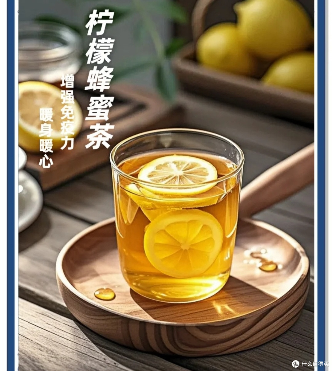 夏日饮品DIY，水果与茶创造健康饮品，西瓜薄荷水、柠檬蜂蜜绿茶