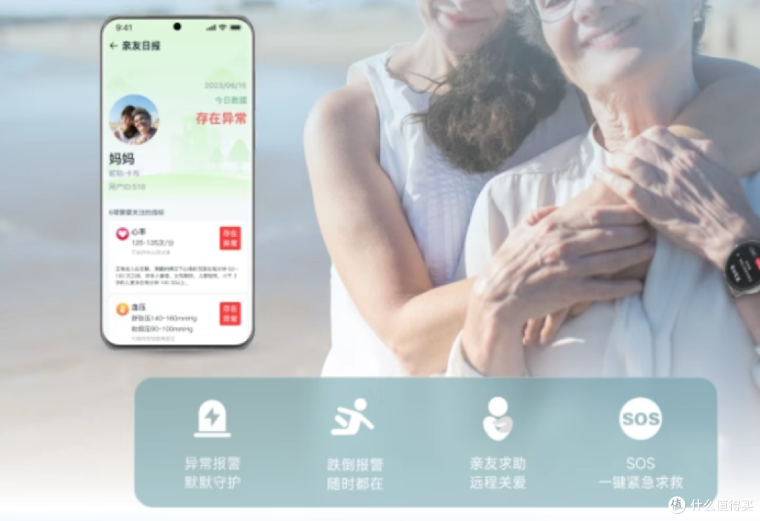 高性价比的橙子大健康Watch D Pro血糖血压手表,有哪些核心优势