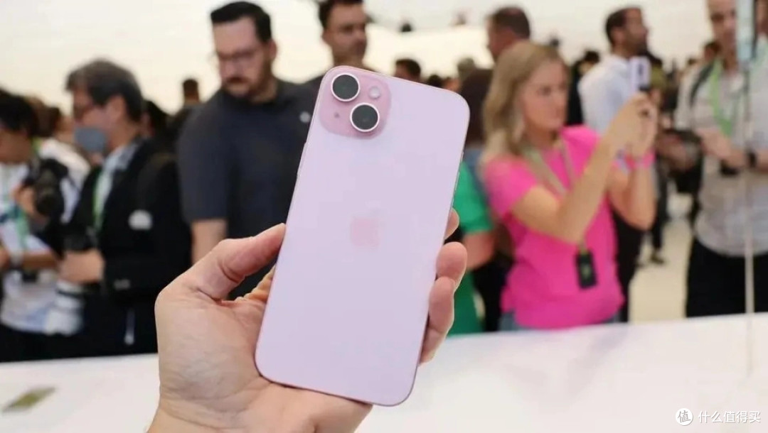 iPhone15再度跌至新低,苹果A16+4800万,256GB售价更亲民了
