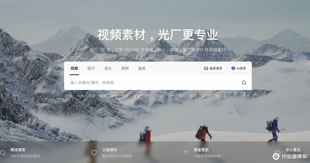 黄金开场怎么弄?精选6大片头视频素材网站