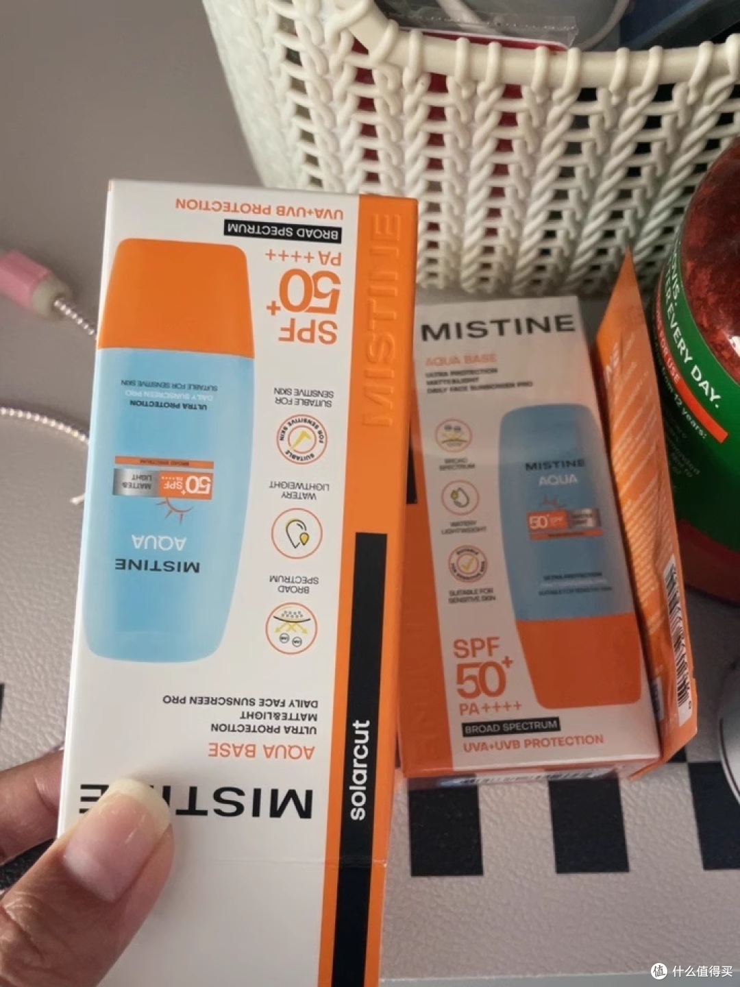 小黄帽防晒霜让我晒不黑的秘密被发现了！