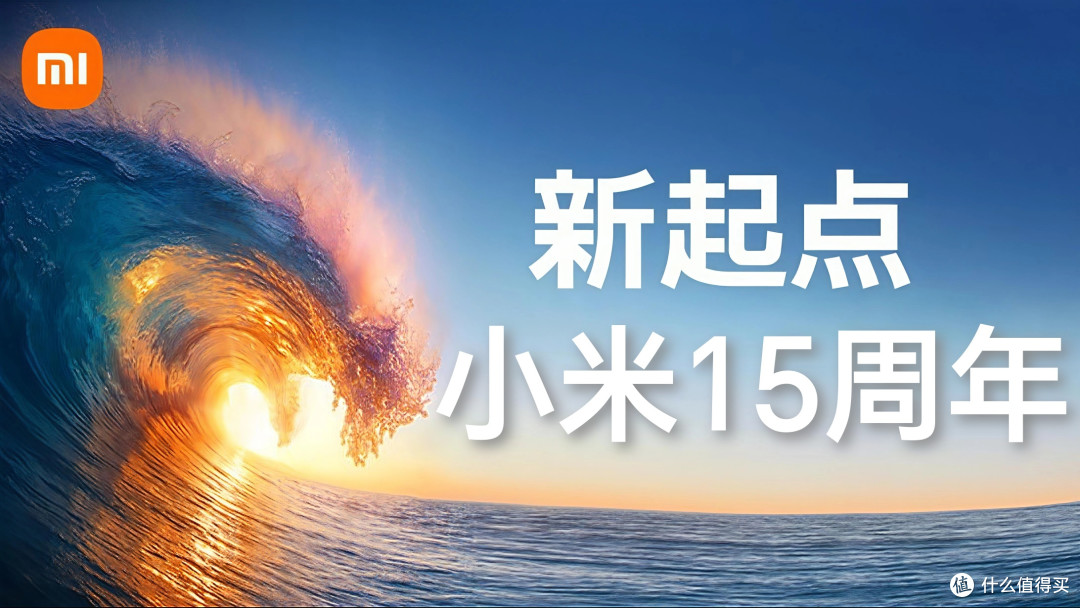小米15周年
