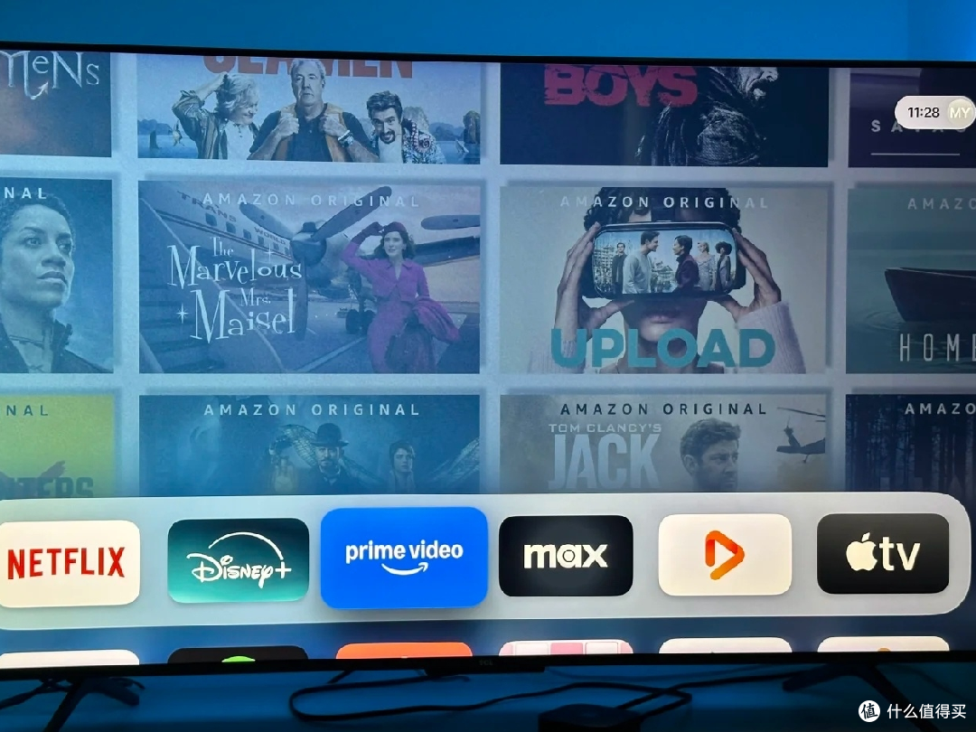 NAS家庭影院与Apple TV组合