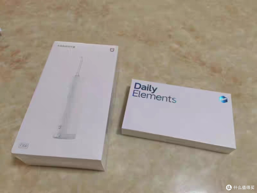 小米F300冲牙器,清洁力爆表?
