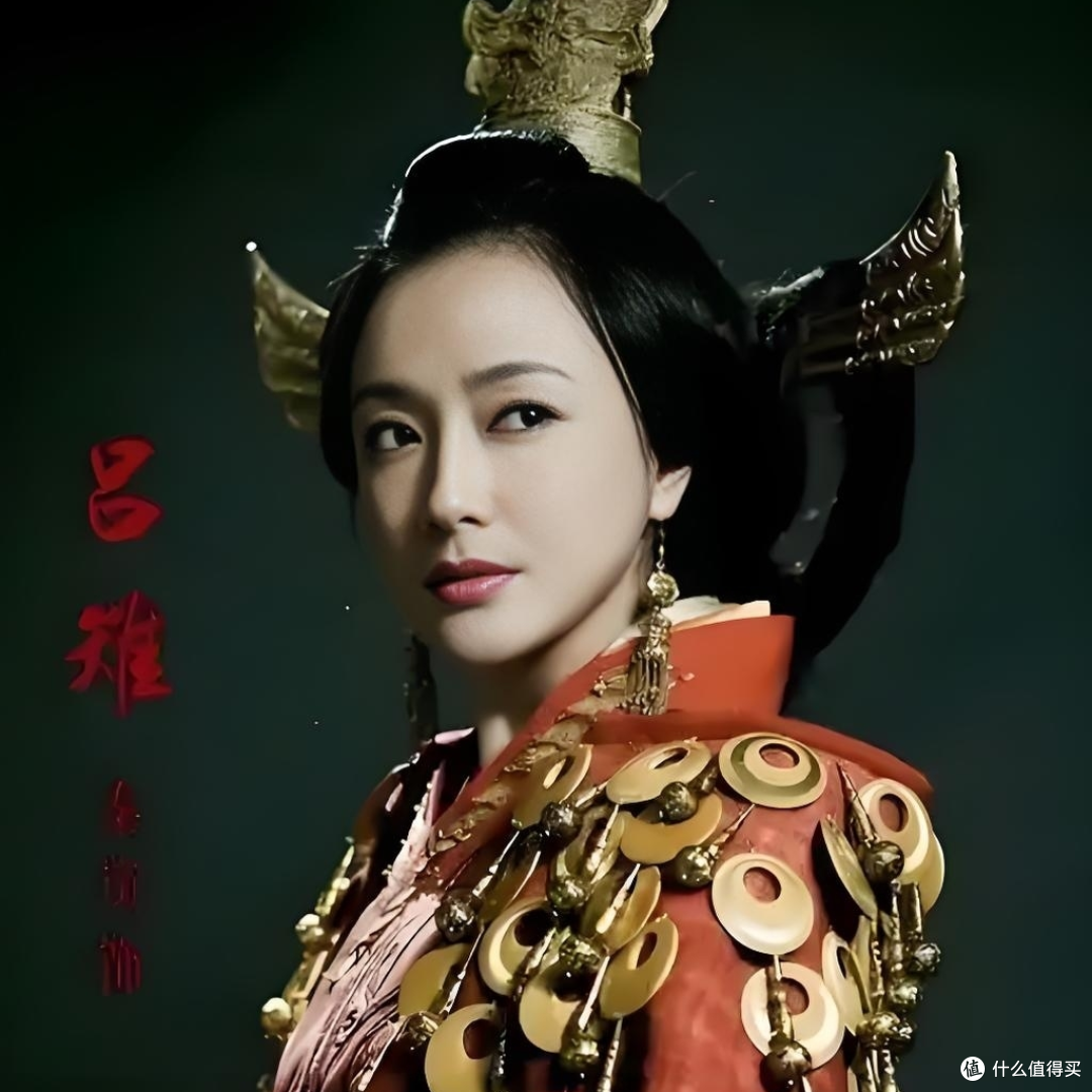 除吕布外，吕姓名人都还有谁？