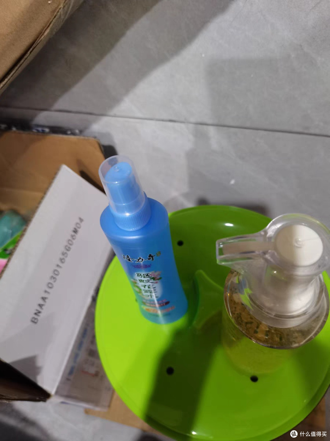 夏日防蚊隆力奇花露水驱蚊效果如何?