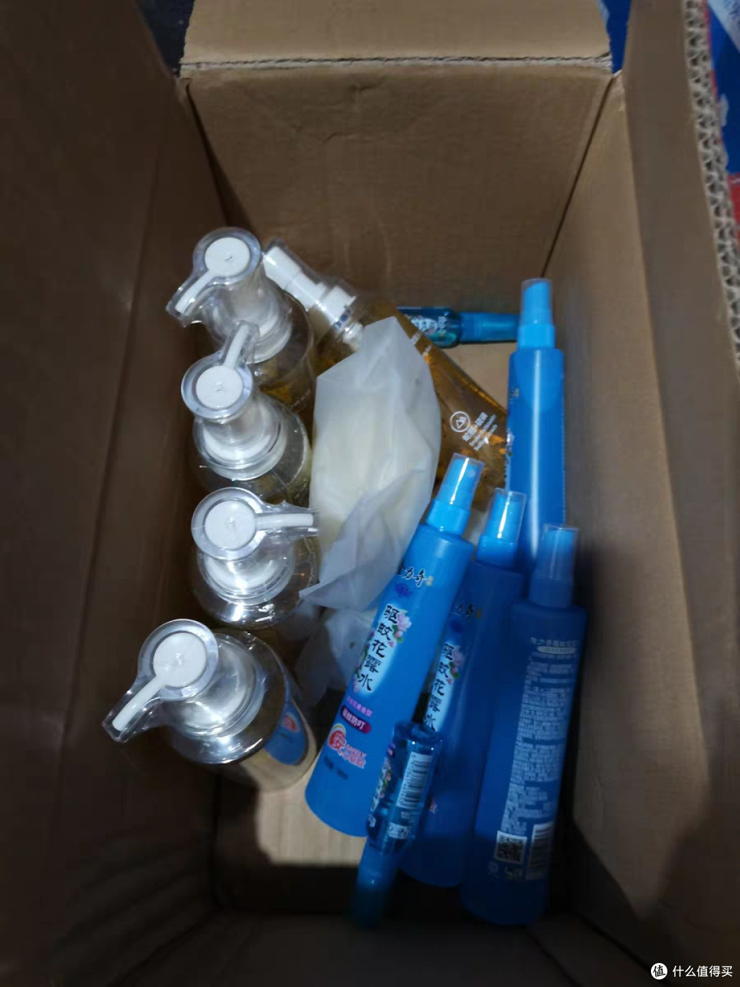夏日防蚊隆力奇花露水驱蚊效果如何?