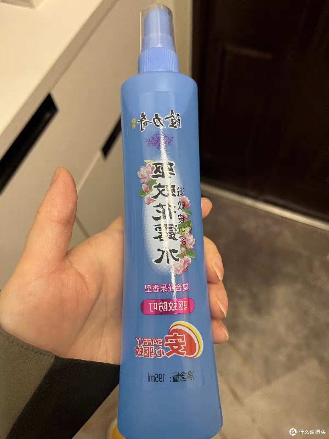 夏日防蚊隆力奇花露水驱蚊效果如何?