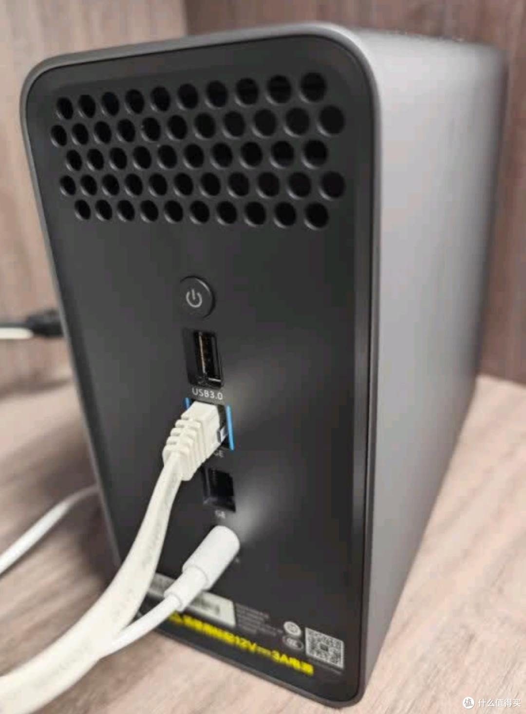 华为家庭存储16TB 手机一碰扩容 双盘位nas网络存储器相册备份