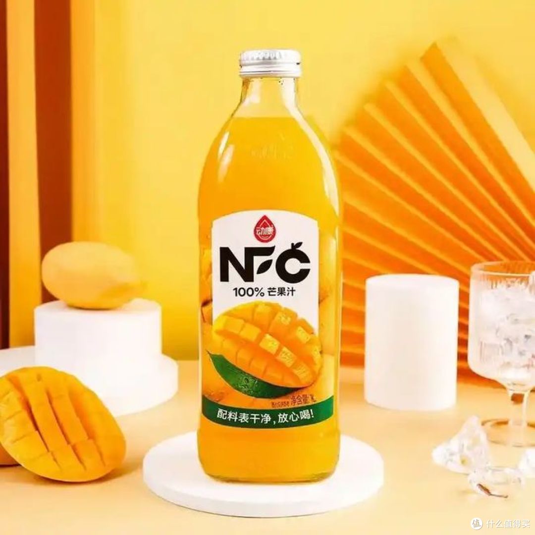 原浆和纯果汁的区别，看这里！