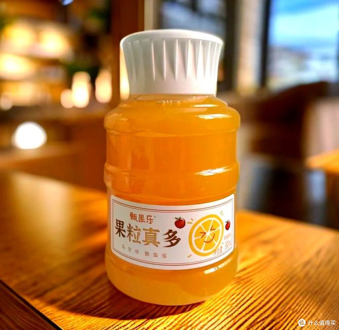 原浆和纯果汁的区别，看这里！