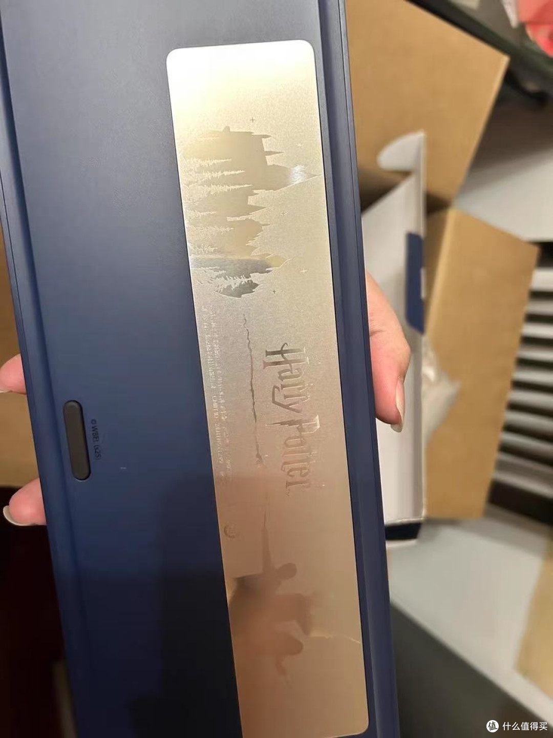 魔法觉醒!小米MK71 Pro哈利·波特版键盘体验