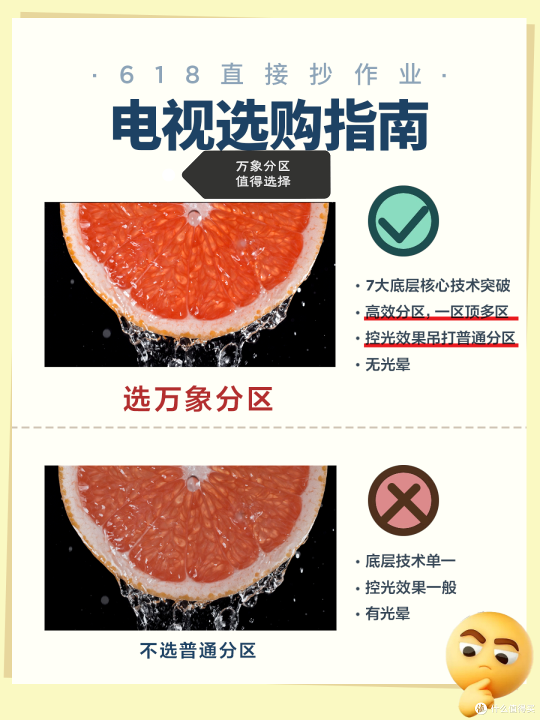 还没入手电视的朋友有福啦~