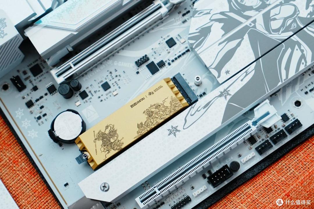 信仰装机必备！致态TiPro9000SSD《黑神话：悟空》联名版体验评测