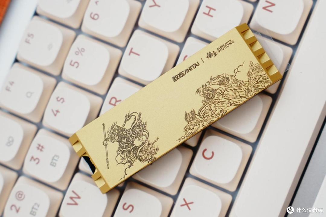 信仰装机必备！致态TiPro9000SSD《黑神话：悟空》联名版体验评测