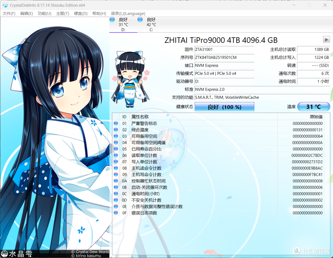信仰装机必备！致态TiPro9000SSD《黑神话：悟空》联名版体验评测