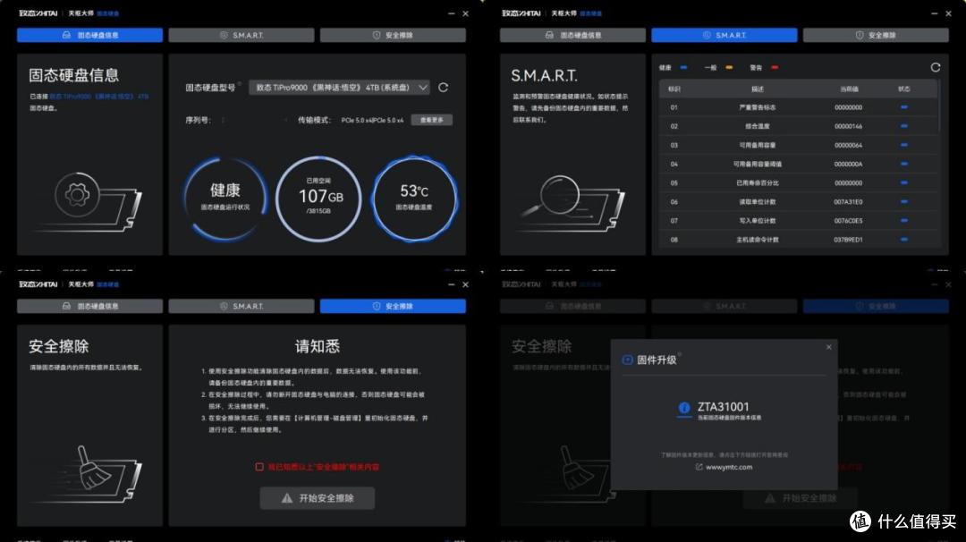 信仰装机必备！致态TiPro9000SSD《黑神话：悟空》联名版体验评测