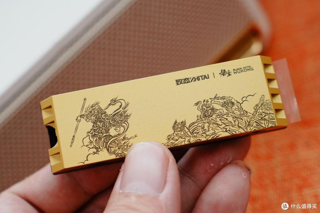 信仰装机必备！致态TiPro9000SSD《黑神话：悟空》联名版体验评测