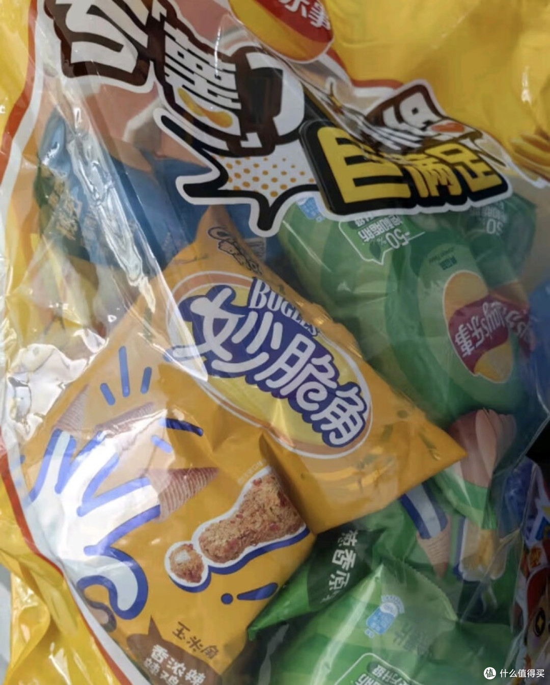 乐事零食指南:宅家追剧必备
