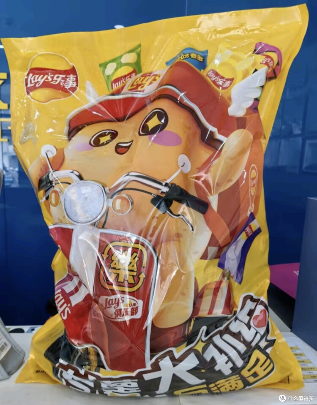 乐事零食指南:宅家追剧必备