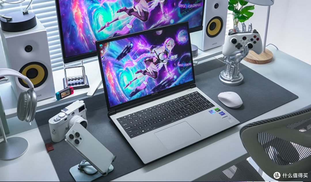618暑促必选 高颜值i9 RTX 5060隐星P16 Pro,大学女生开学神器