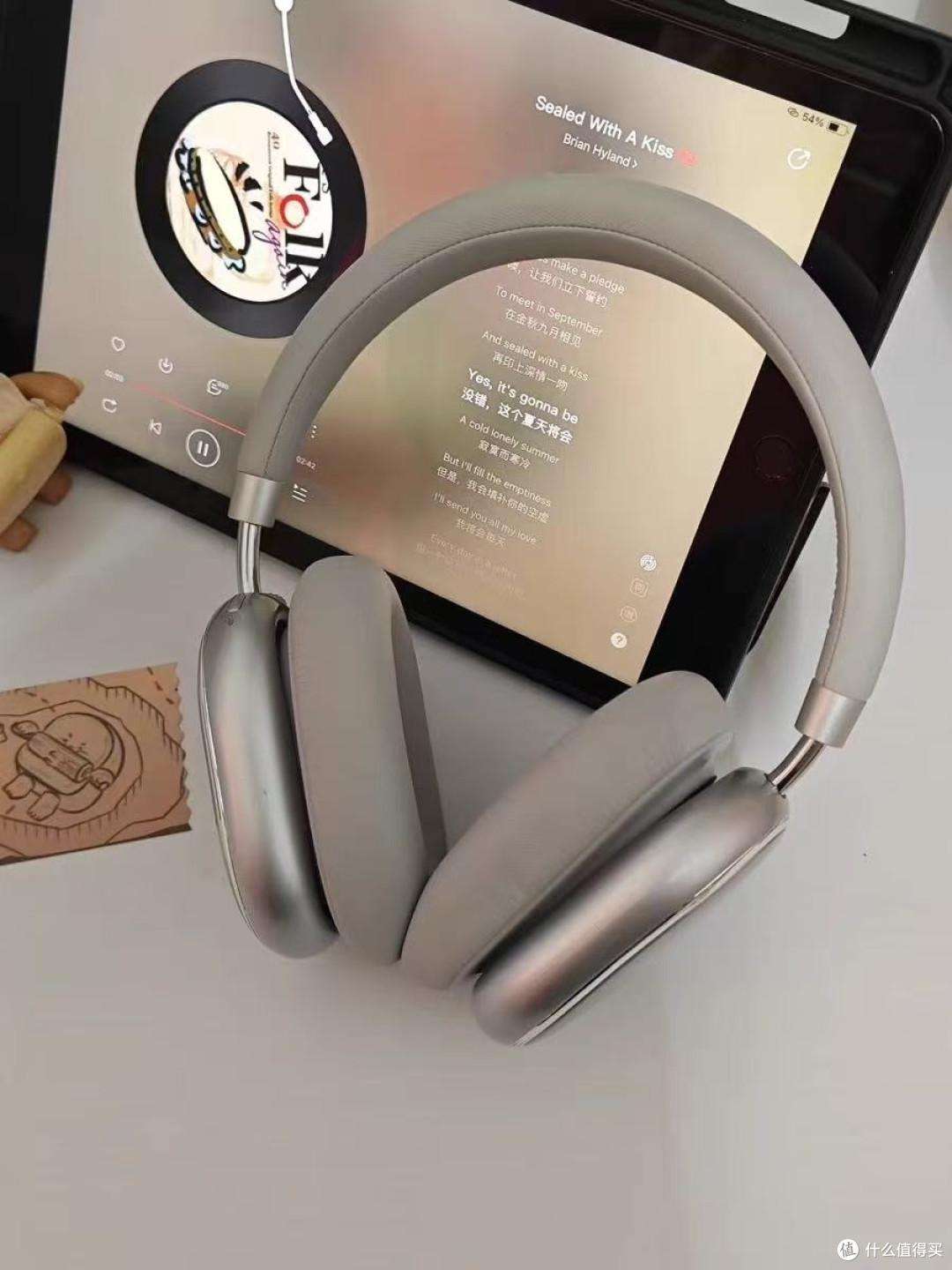 挖到宝!唐麦H5 Max,百元头戴式耳机天花板