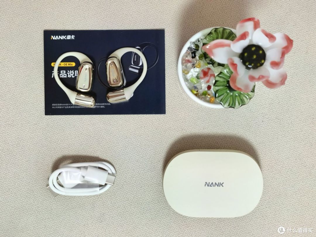 夏天跑步别烦恼,南卡OE Mix,气传导挂耳耳机来报到。
