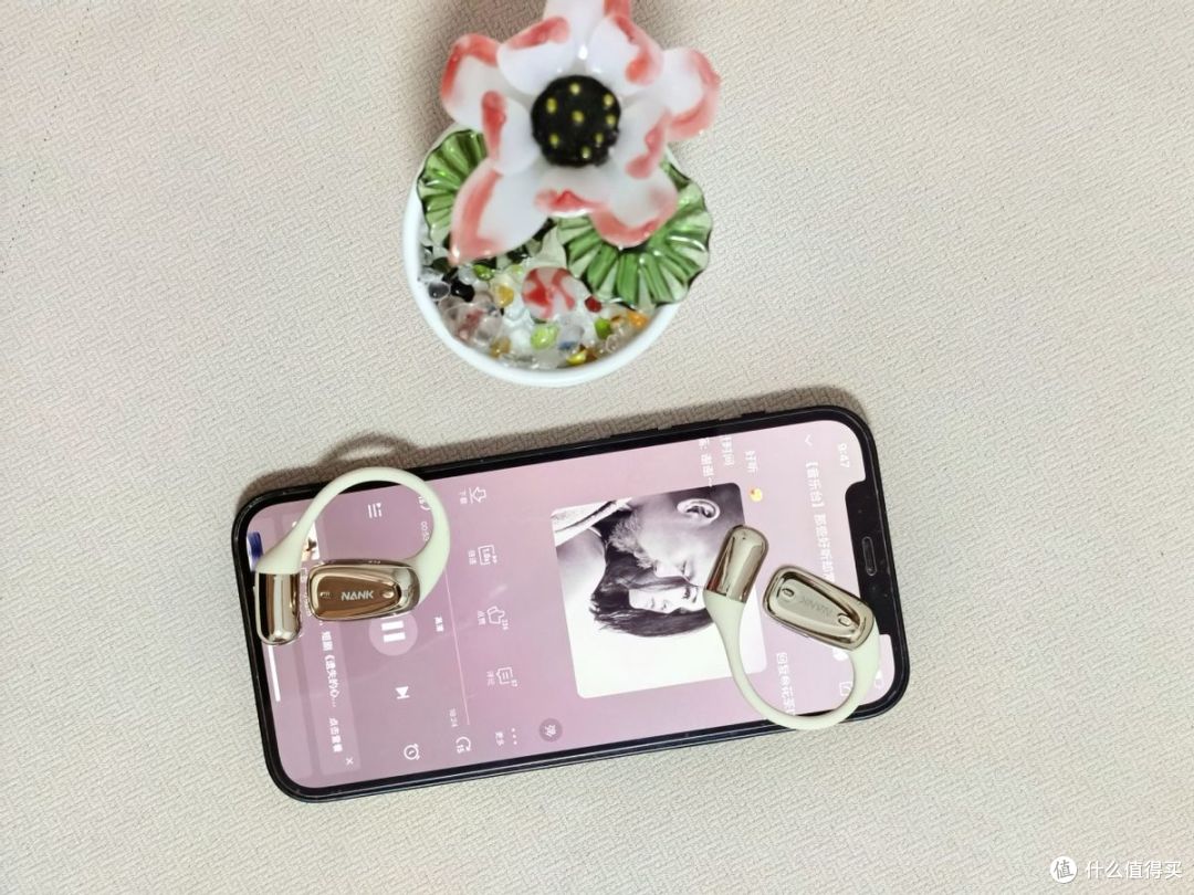 夏天跑步别烦恼,南卡OE Mix,气传导挂耳耳机来报到。