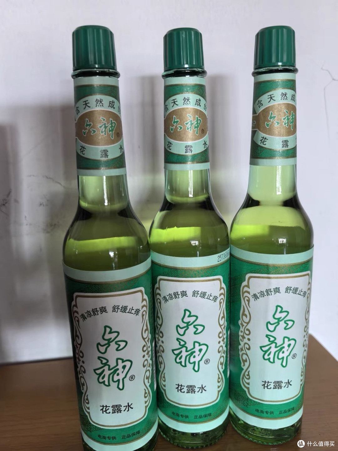 夏日好物六神驱蚊花露水,清爽不黏腻