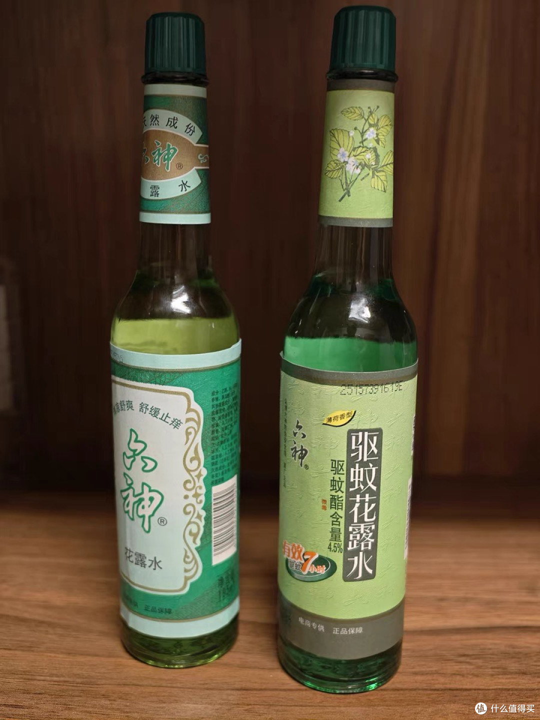 夏日好物六神驱蚊花露水,清爽不黏腻