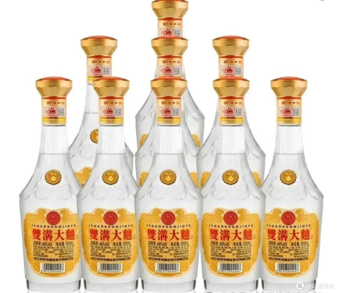 洋河选酒避坑指南:从口粮到高端,这3款闭眼入不踩雷!