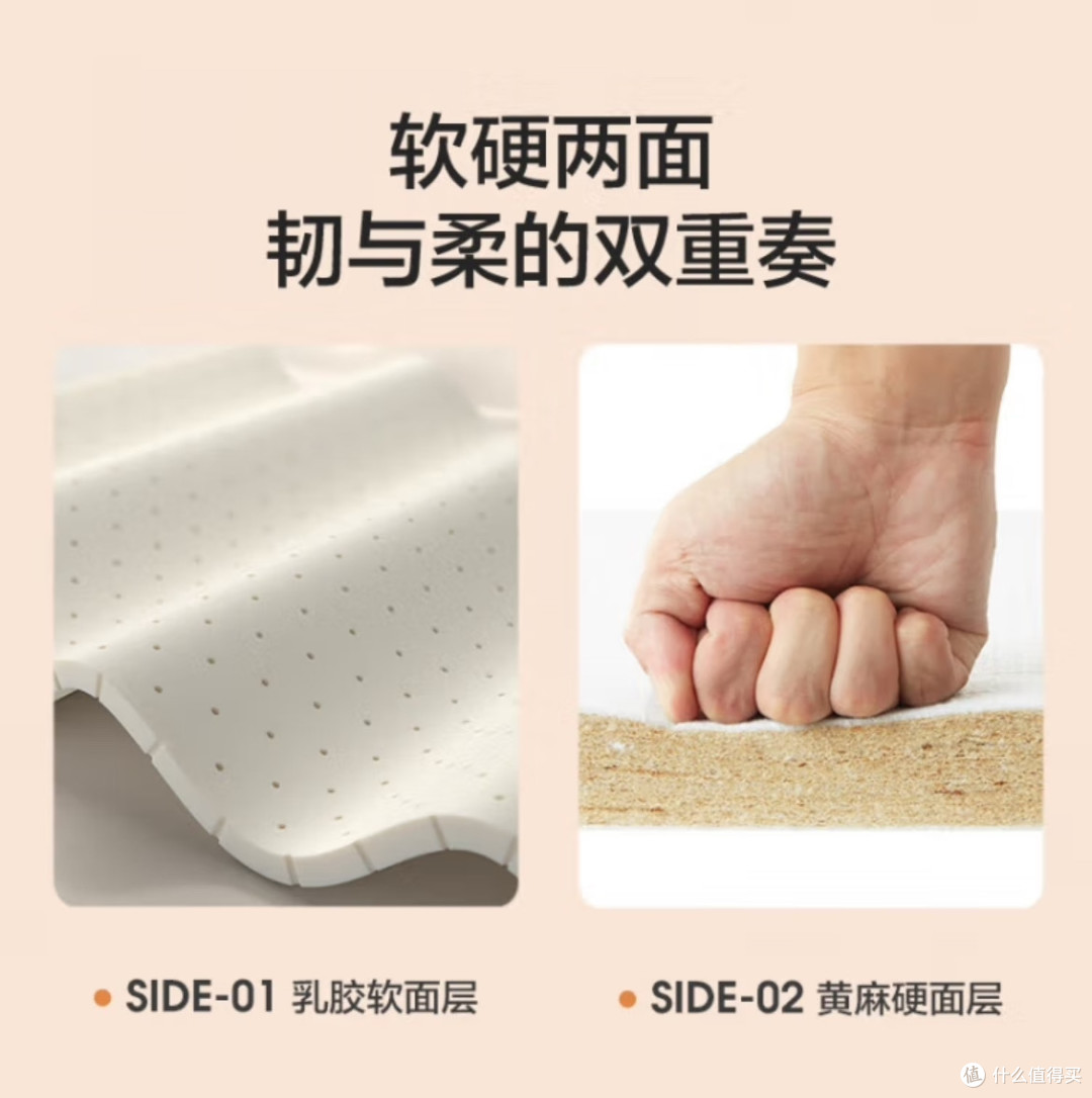 软硬适中的守护者：喜临门白骑士床垫全面评测