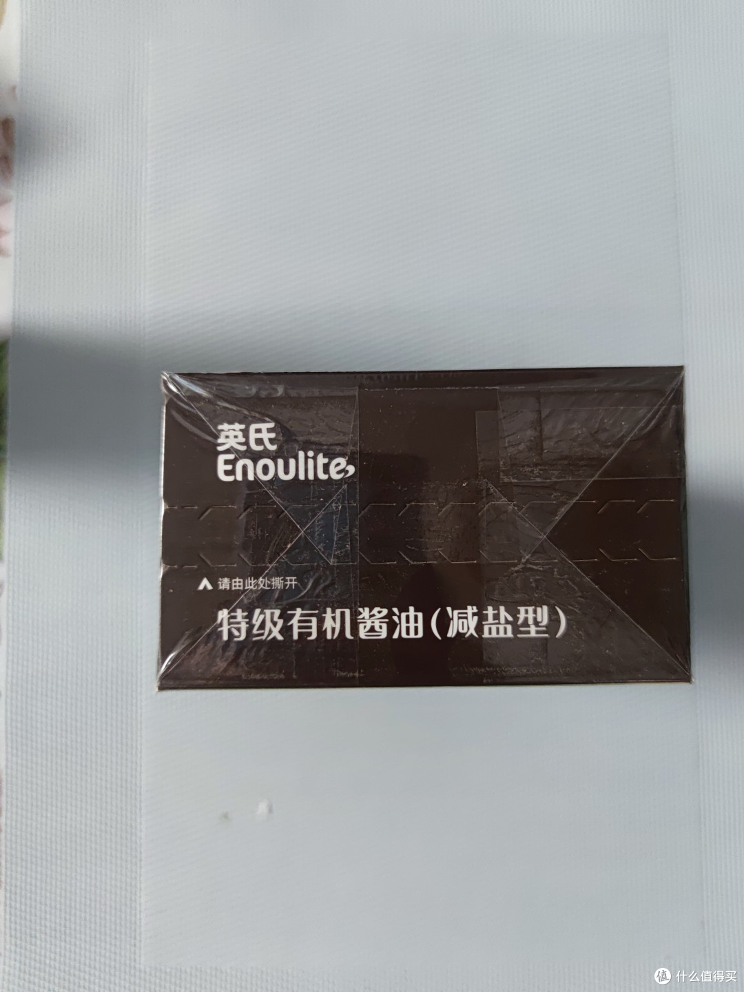 英氏特级有机酱油:儿童调味界的 “健康骑士”