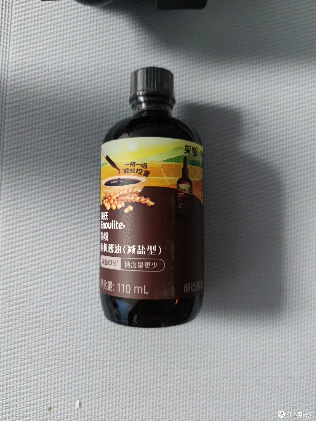 英氏特级有机酱油:儿童调味界的 “健康骑士”