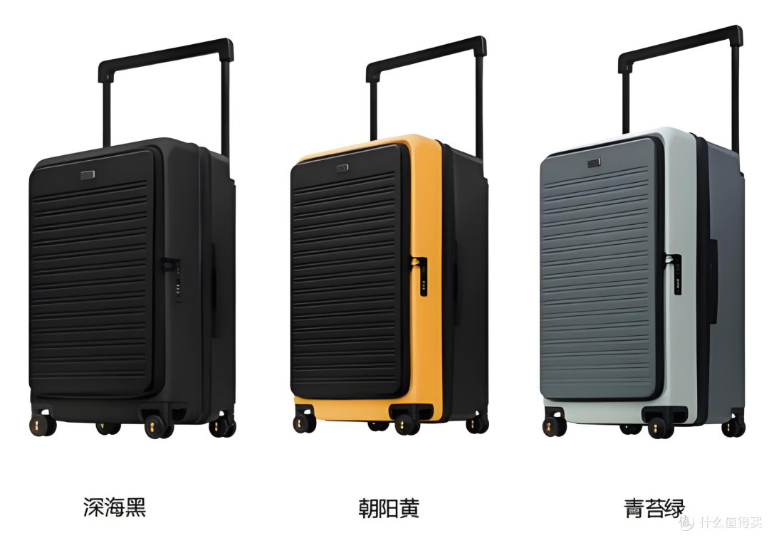 20寸?容量惊人!地平线8号探索家系列行李箱深度使用体验