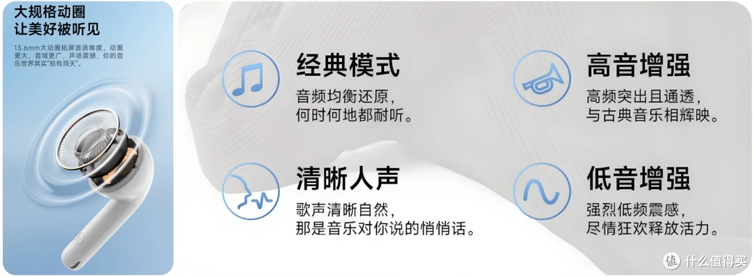 618 真百元耳机闭眼选,3 款真 TWS 蓝牙耳机总有一款适合你!