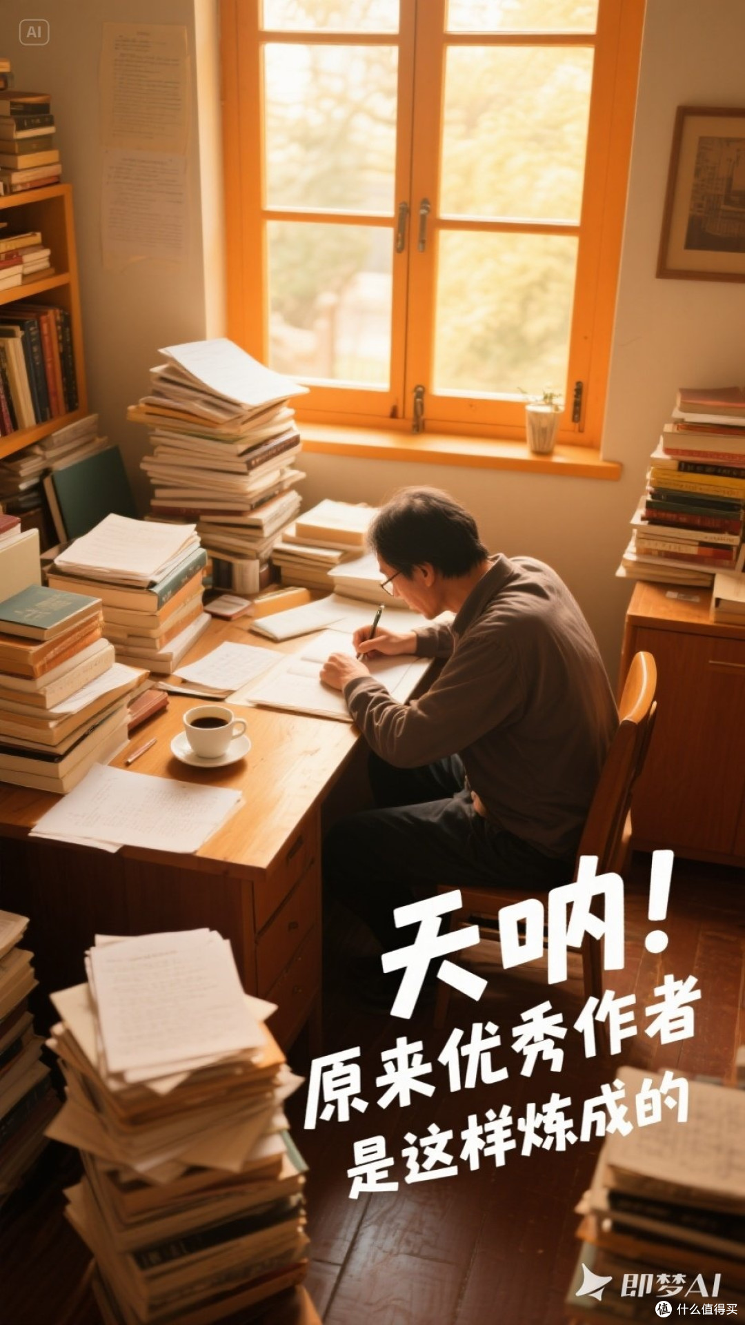 优秀作者必备：场景化写作技巧