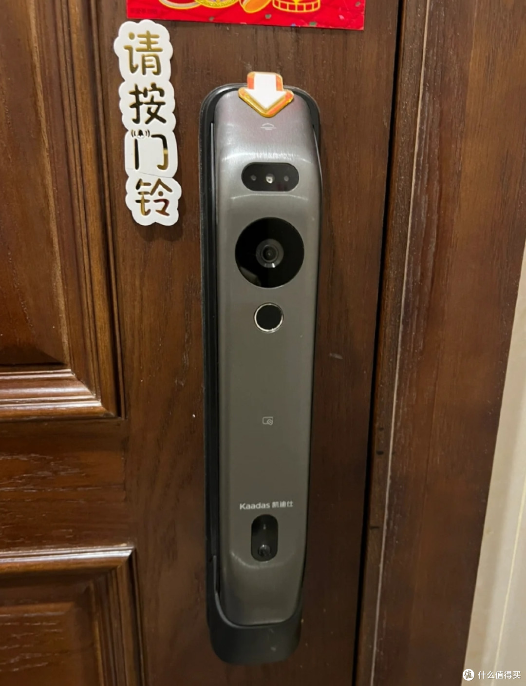 我把“机械门锁”换成“指纹锁”半年后,发现两者区别太大了