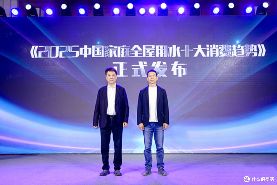 618来临,中国家庭用水十大消费趋势发布,跟着官方选购净水器