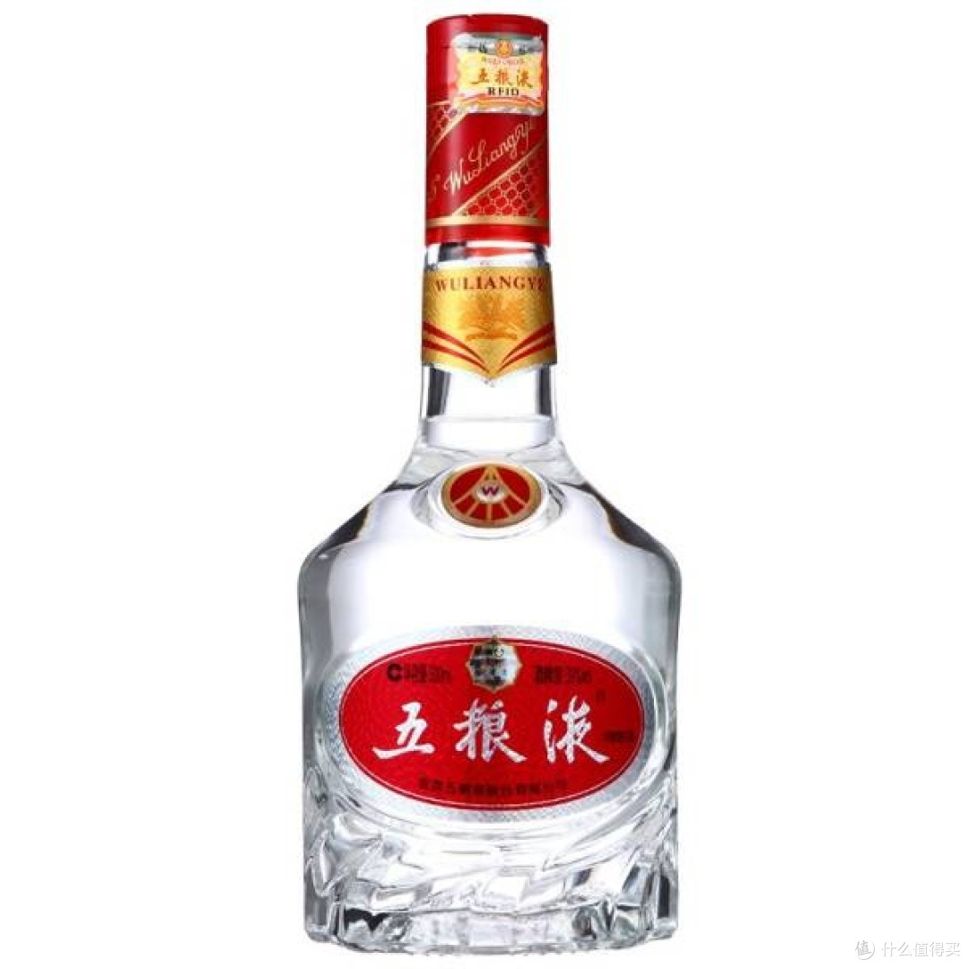 WULIANGYE 五粮液39%vol 浓香型白酒500ml 单瓶装【报价价格评测怎么样