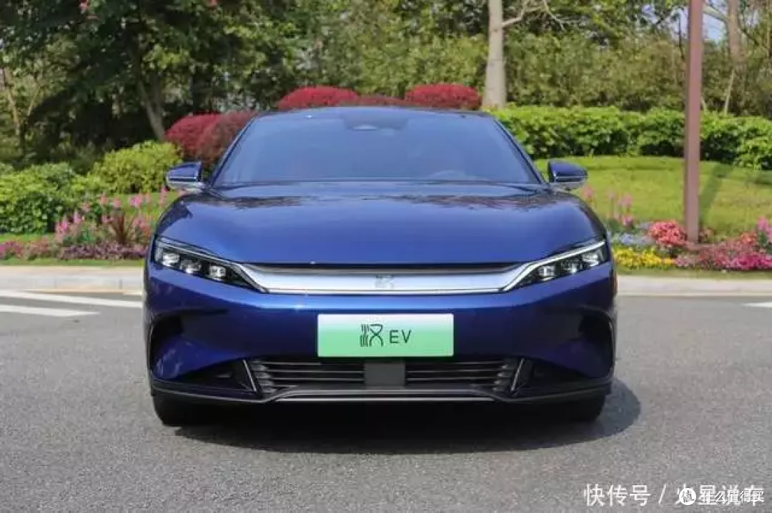 一季度全球“最好卖”的十大纯电：特斯拉排第二，小米排第八