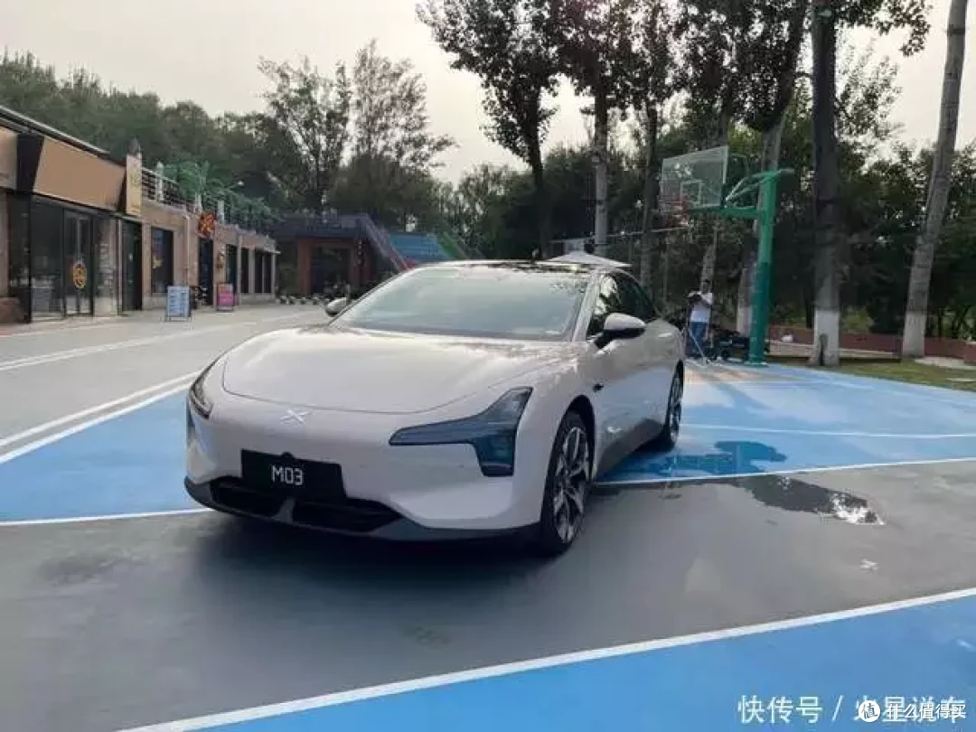 一季度全球“最好卖”的十大纯电：特斯拉排第二，小米排第八